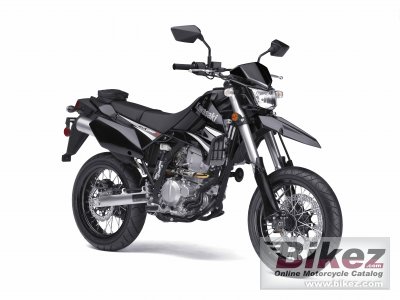 2009 Kawasaki KLX 250 SF photo